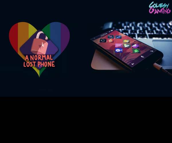 A Normal Lost Phone
