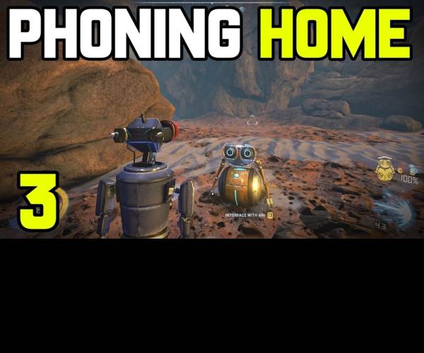 Phoning Home
