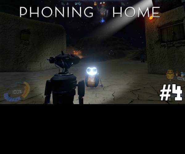Phoning Home
