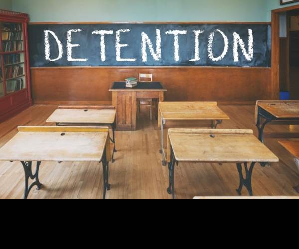 Detention