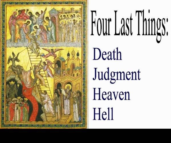Four Last Things