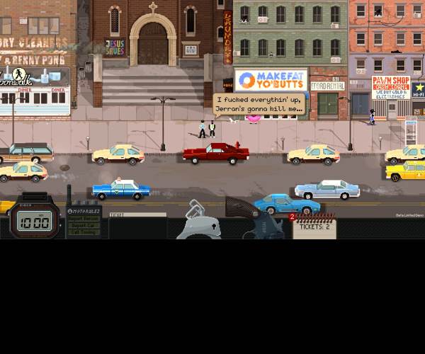 Beat Cop