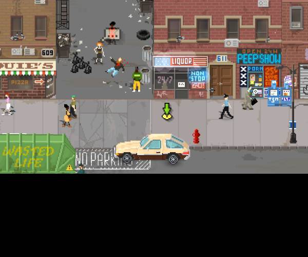 Beat Cop