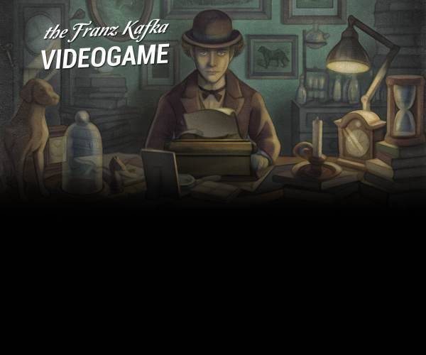 The Franz Kafka Videogame