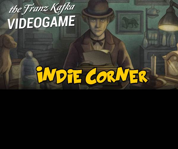 The Franz Kafka Videogame