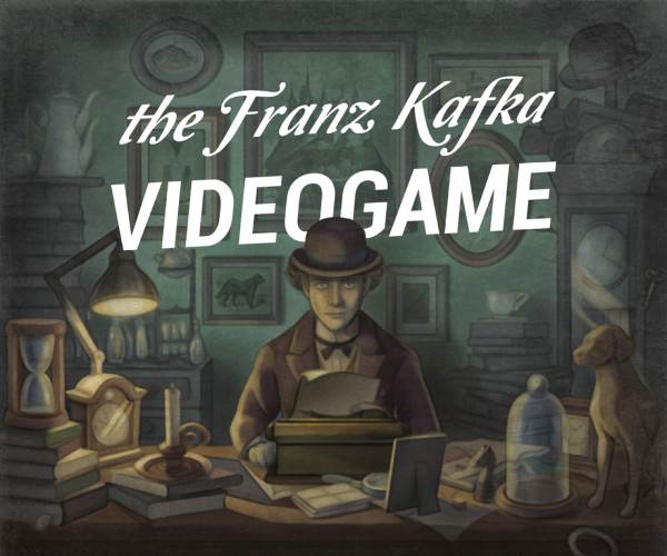 The Franz Kafka Videogame