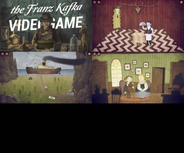 The Franz Kafka Videogame