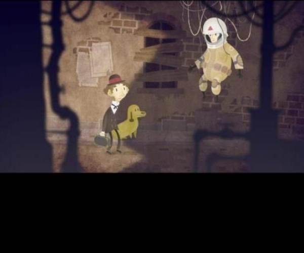 The Franz Kafka Videogame