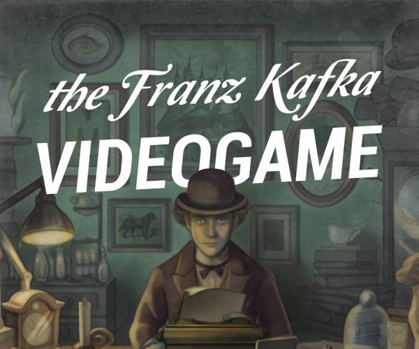 The Franz Kafka Videogame