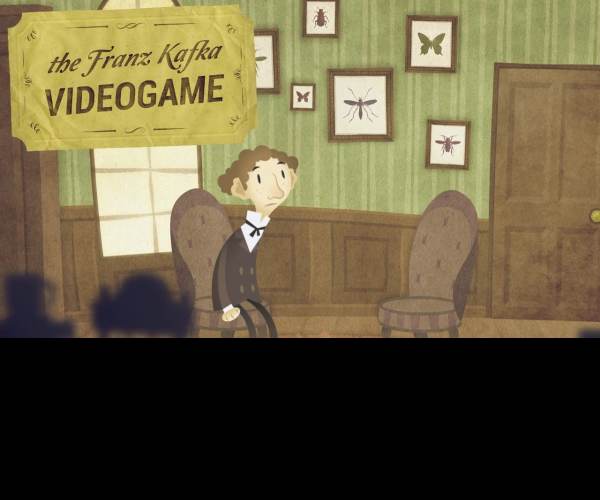 The Franz Kafka Videogame