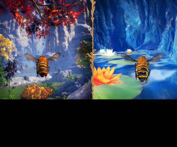 Bee Simulator