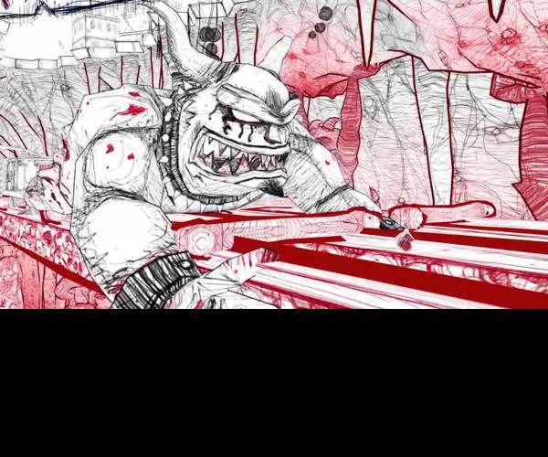 Drawn To Death