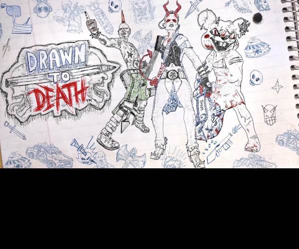Drawn To Death