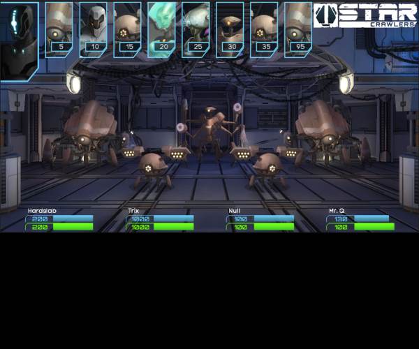 StarCrawlers
