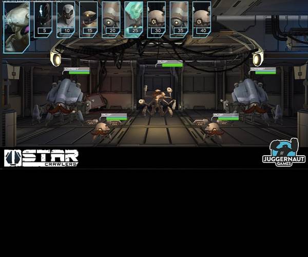 StarCrawlers