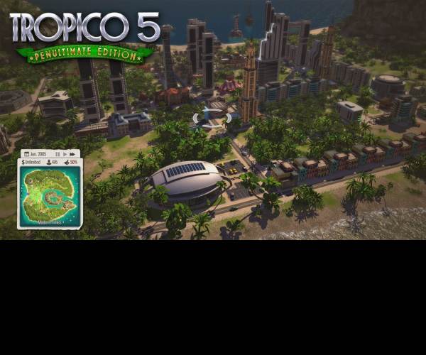 Tropico 5