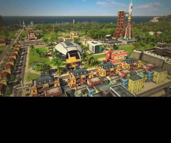 Tropico