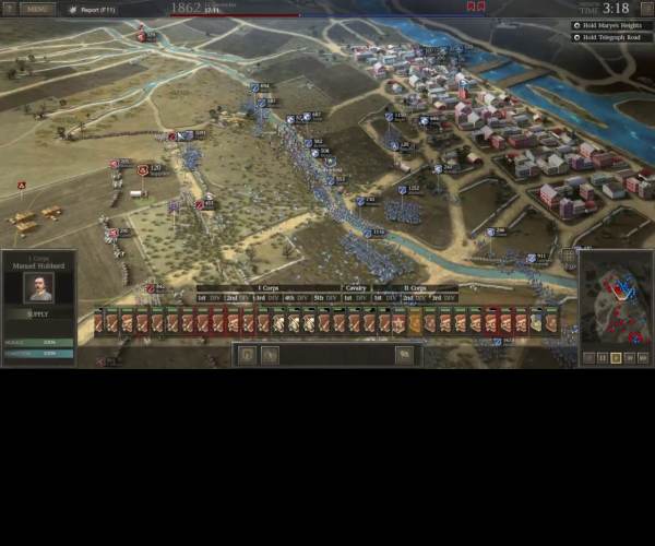 Ultimate General: Civil War