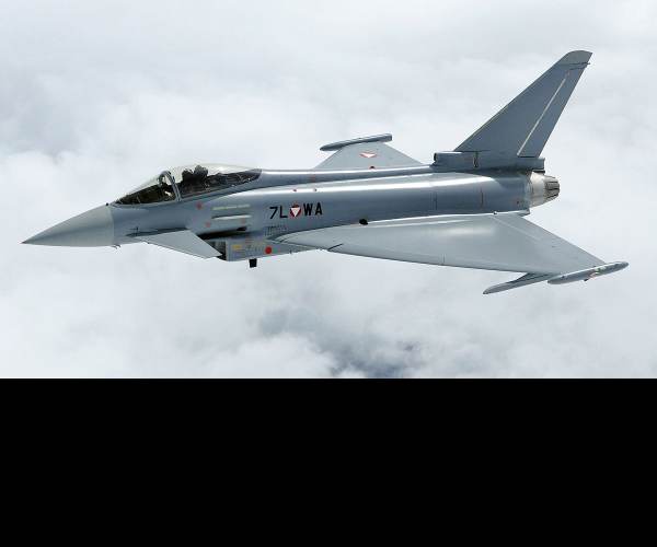 Eurofighter Typhoon