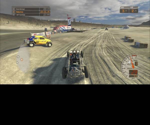 BAJA: Edge of Control HD