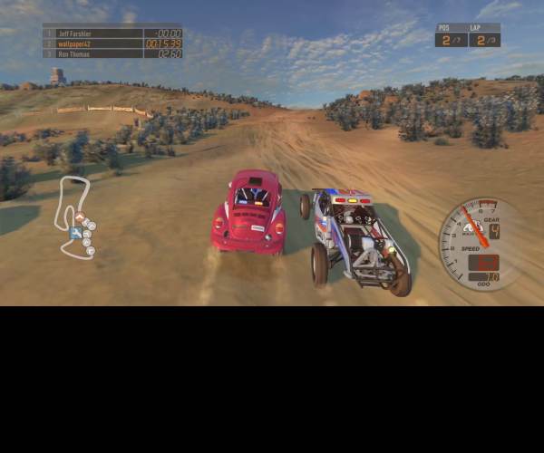 BAJA: Edge of Control HD