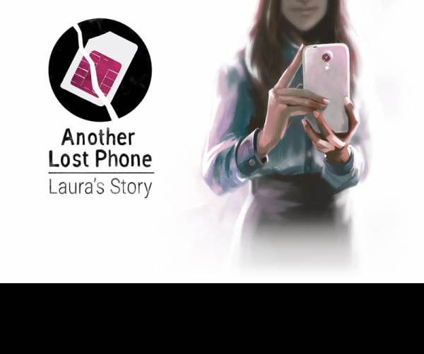 Another Lost Phone: Laura's Story