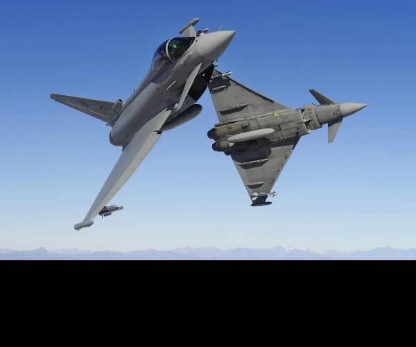 Eurofighter Typhoon
