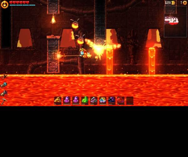 SteamWorld Dig 2