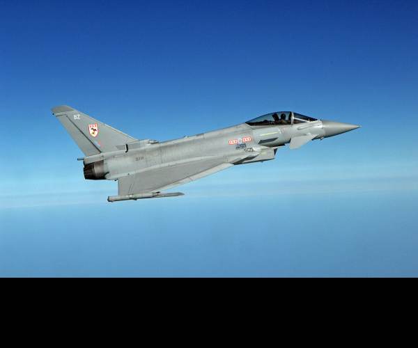 Eurofighter Typhoon