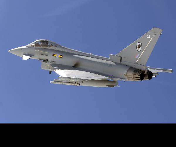 Eurofighter Typhoon