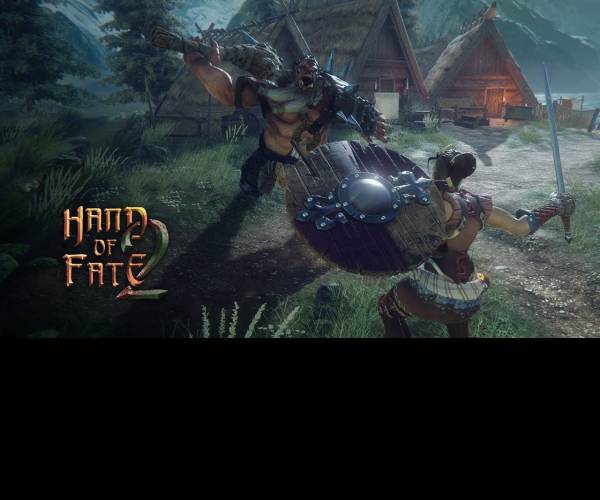 Hand of Fate 2