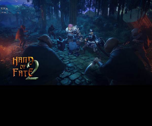 Hand of Fate 2