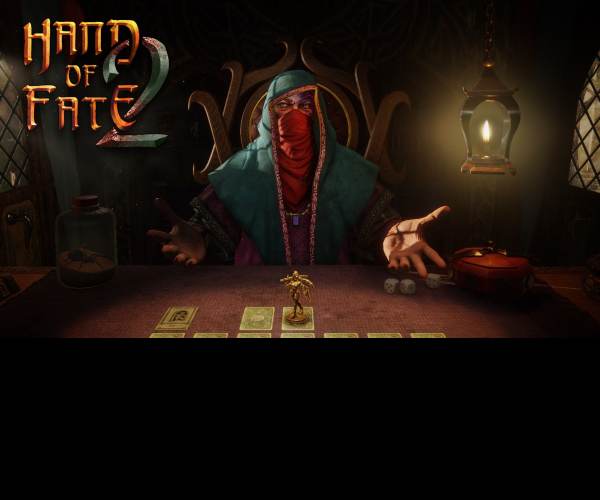 Hand of Fate 2