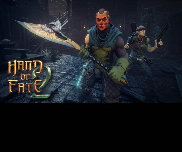 Hand of Fate 2