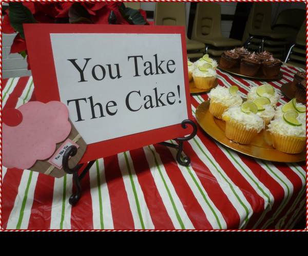 Take the Cake
