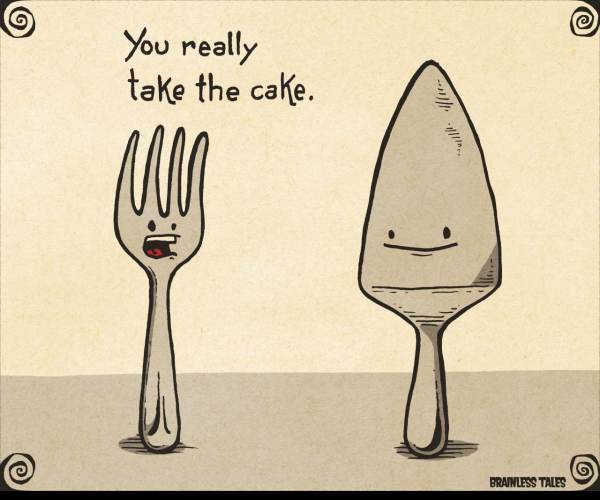 Take the Cake