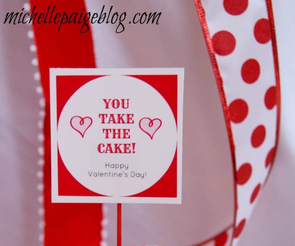 Take the Cake