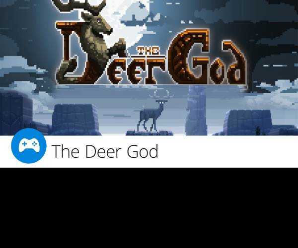The Deer God