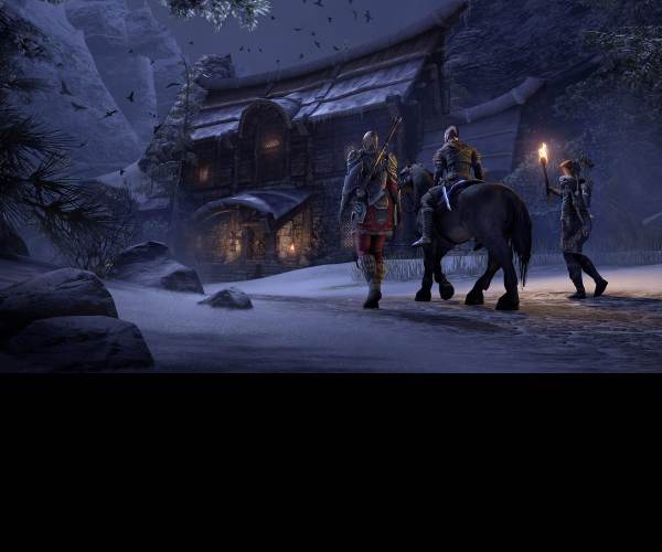The Elder Scrolls Online: Greymoor
