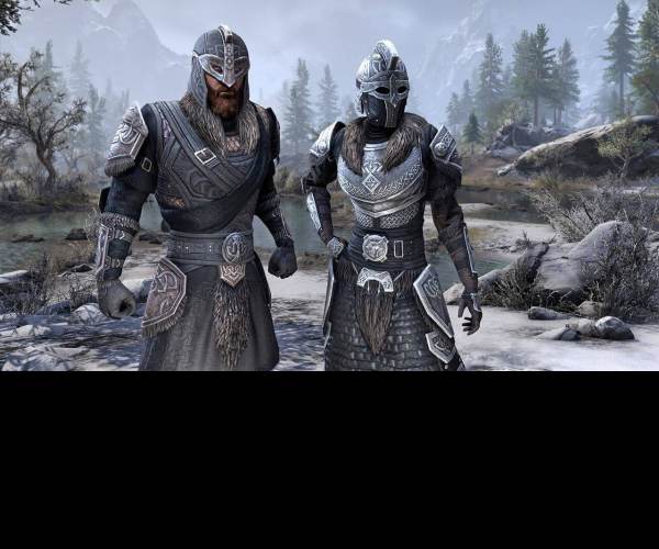 The Elder Scrolls Online: Greymoor