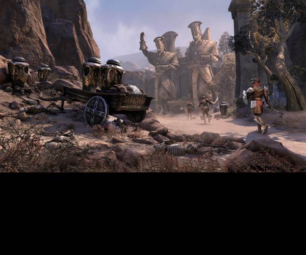 The Elder Scrolls Online: Greymoor
