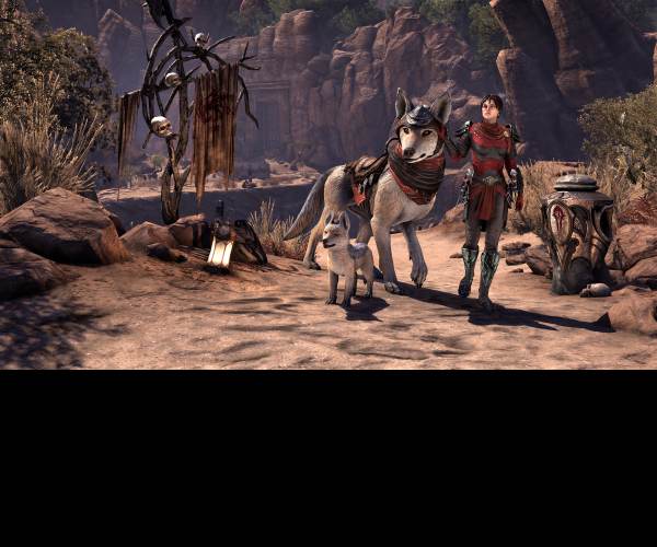 The Elder Scrolls Online: Greymoor