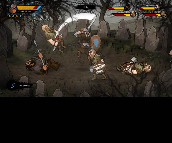Wulverblade