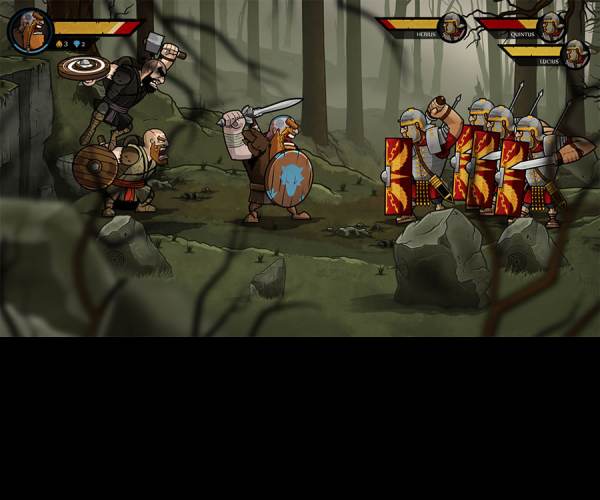 Wulverblade