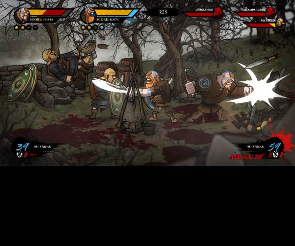 Wulverblade