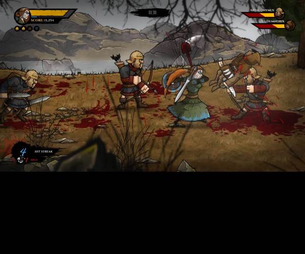Wulverblade
