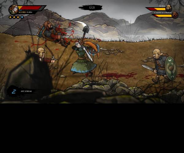 Wulverblade