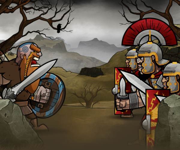 Wulverblade