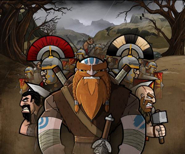 Wulverblade