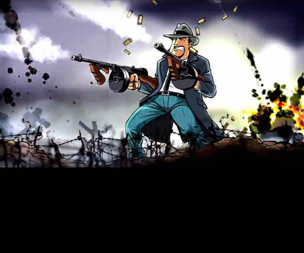 Guns, Gore and Cannoli 2